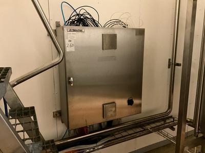 Übersichtsbild von control cabinet